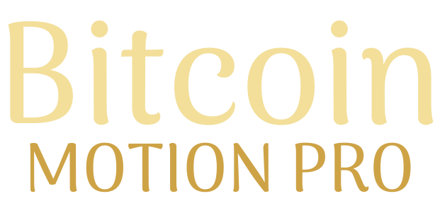 Bitcoin Motion Pro