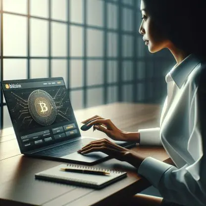 Como comprar bitcoin diretamente