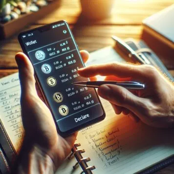 Como Declarar Altcoins: Um guia completo Como Declarar Altcoins: Um guia completo