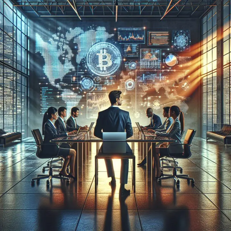 Como funciona o Bitcoin