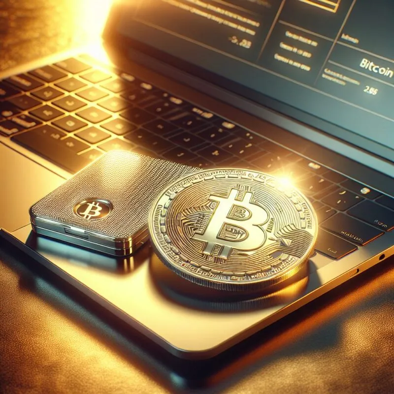 Como transferir Bitcoin: um guia completo