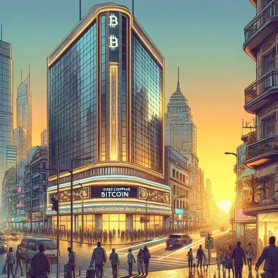 Onde comprar Bitcoin