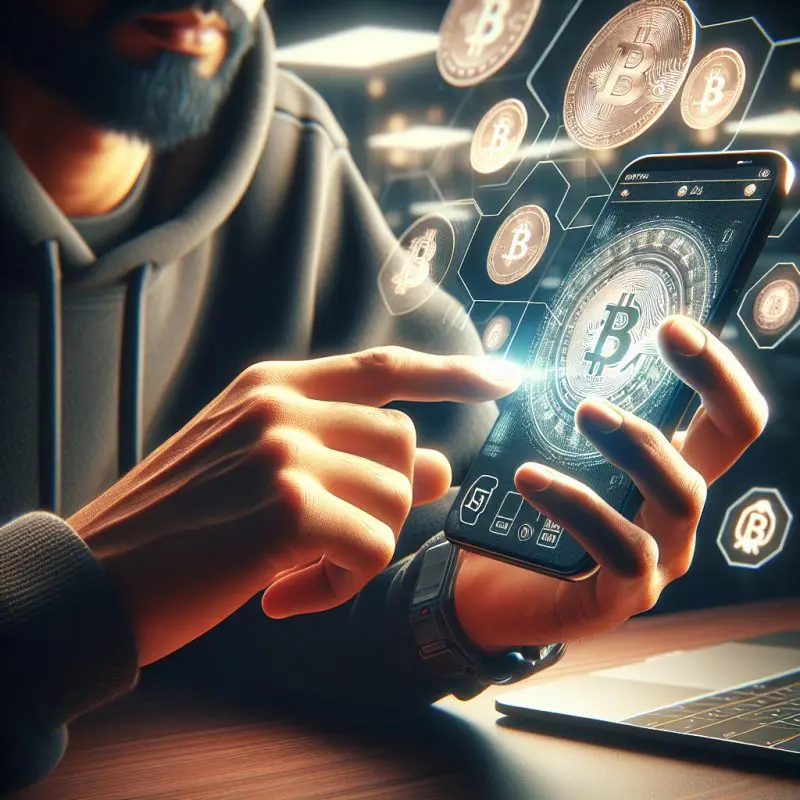 Como comprar bitcoin pelo celular Como comprar bitcoin pelo celular