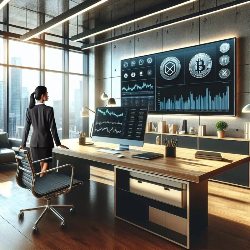 Como transferir stablecoins: entenda o processo e saiba como fazer