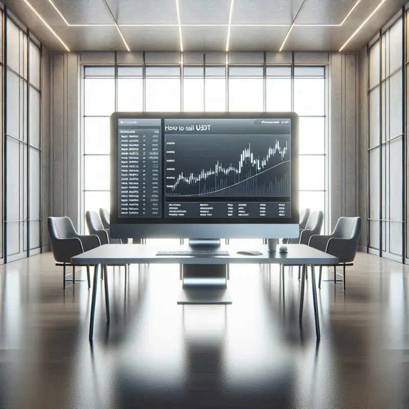 Como vender USDT Como vender USDT