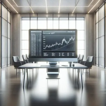 Como vender USDT Como vender USDT