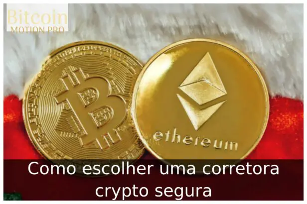 Como escolher uma corretora crypto segura